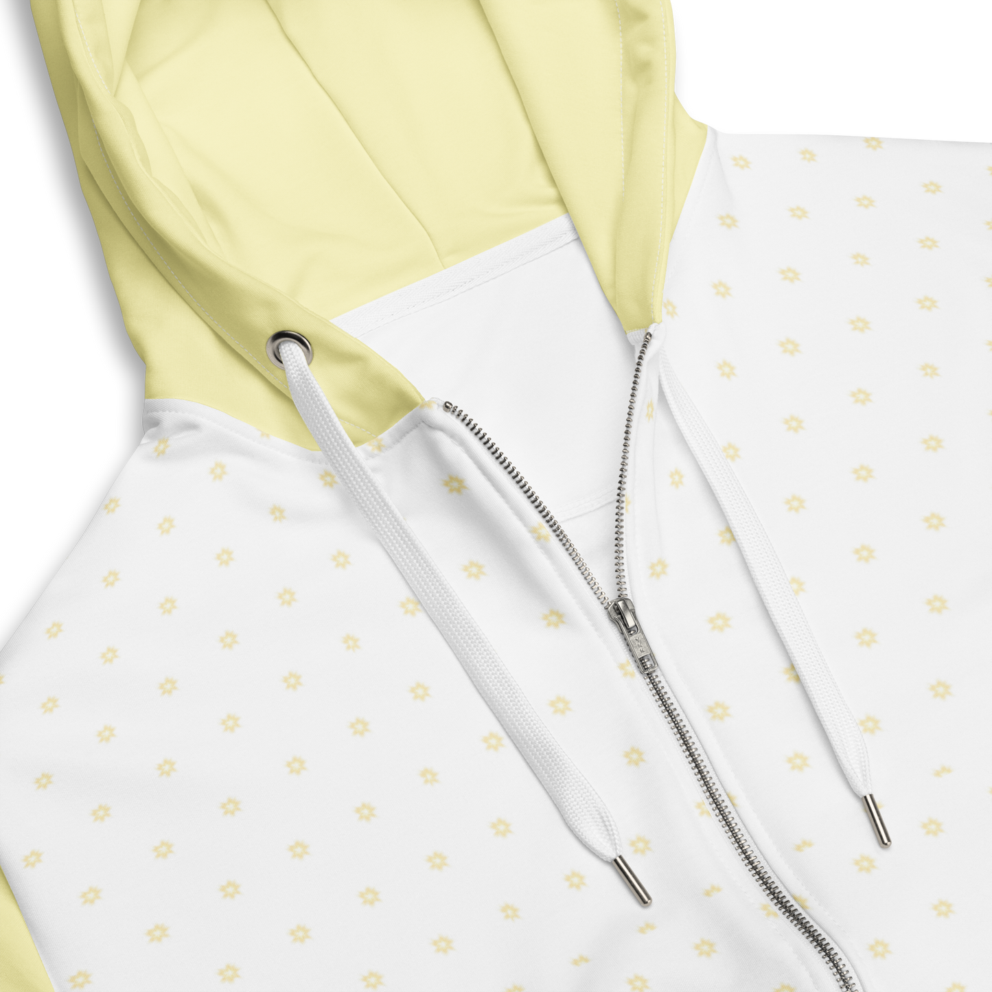 Lots of Light - Unisex zip hoodie